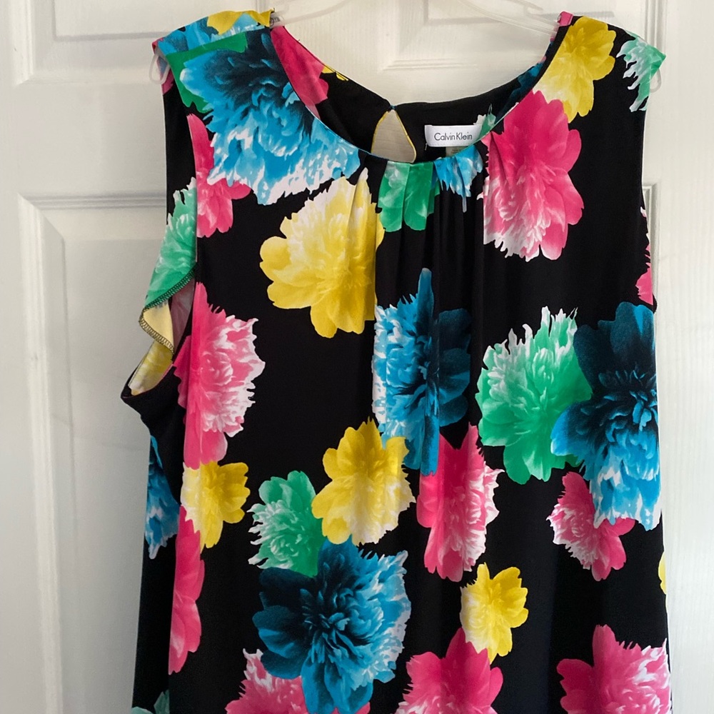 Calvin Klein Sleeveless top